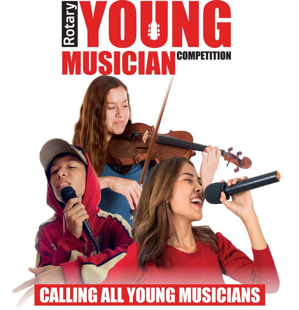 rotary young musician competition